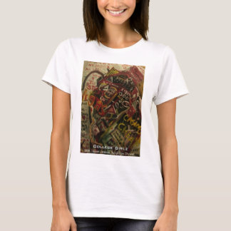 T-shirt Garotas Universitárias