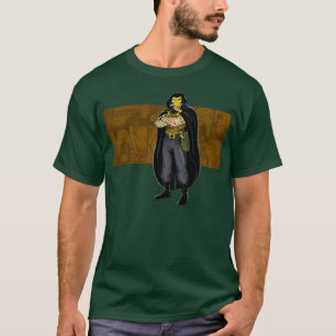 T-shirt Garra do ferro