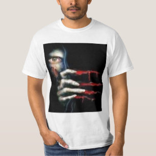 T-shirt garra sangrenta