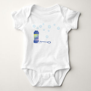 T-shirt Garrafa das bolhas
