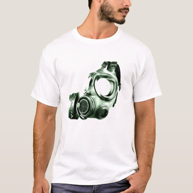 T-shirt Gasmask2b (Frente)