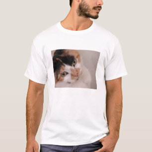 T-shirt Gata Beleza Calico