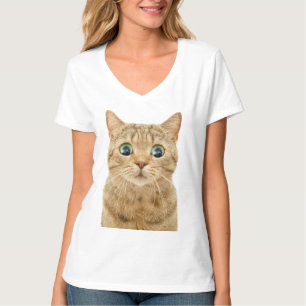 T-Shirt Gatinho