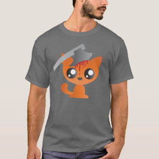 T-shirt Gatinho inoperante