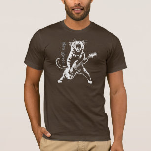 T-Shirt Gatinho Mau
