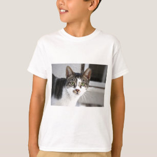 T-shirt Gato