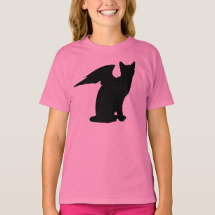 T-Shirt Gato-Asa