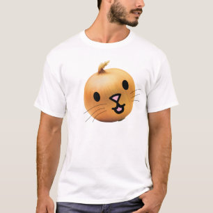 T-shirt Gato da cebola