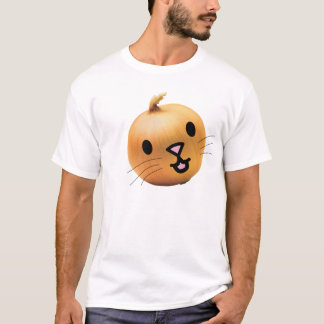T-shirt Gato da cebola
