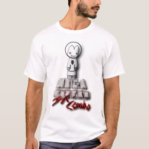 T-shirt Gato da lua