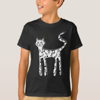 Gato da nota musical