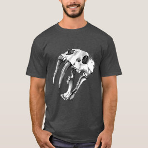 T-shirt Gato de Sabertooth
