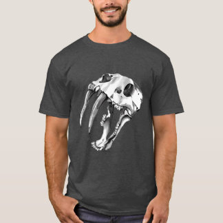 T-shirt Gato de Sabertooth