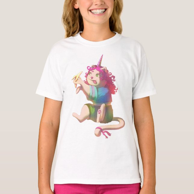 T-Shirt Gato Gato (Frente)