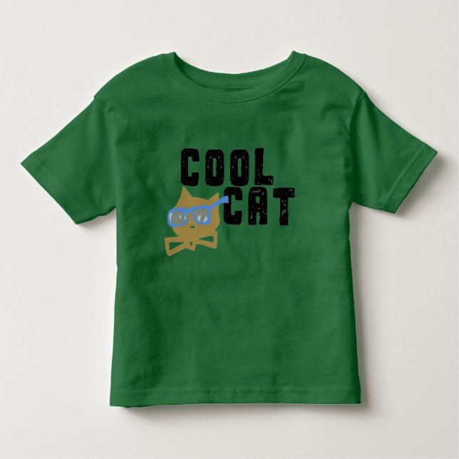 T-shirt Gato legal (Frente)