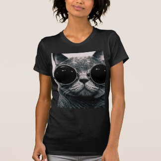 T-shirt gato legal!