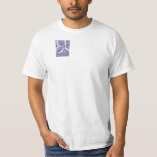 T-shirt Gato perdido