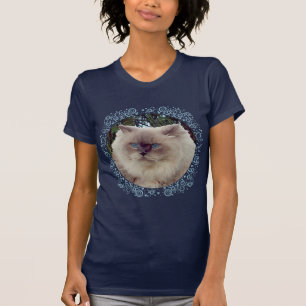 T-shirt Gato Persa Himalaio