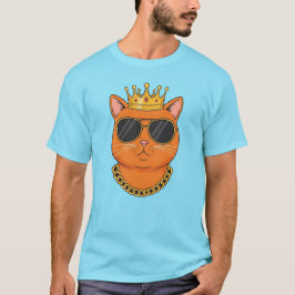 T-Shirt Gato Real