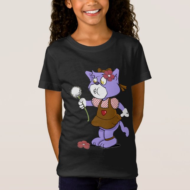 T-shirt Gatos Boomi (Frente)