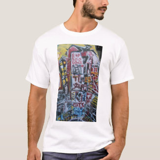 T-SHIRT GATOS DA TIMES SQUARE