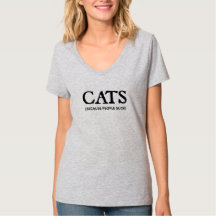 Gatos (Porque As Pessoas Suco)
