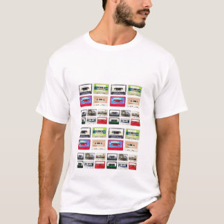 T-shirt gaveta-fita