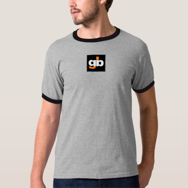 T-shirt - GB (Frente)