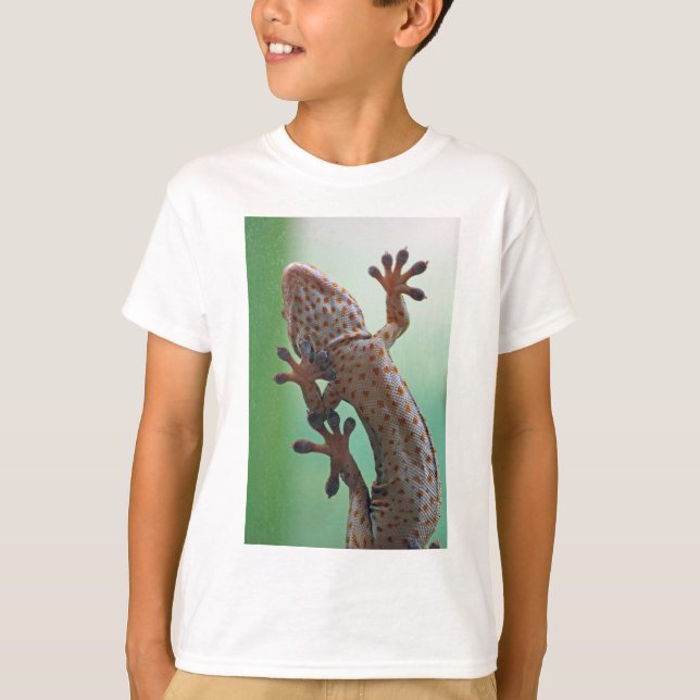 T-shirt Gecko (Frente)