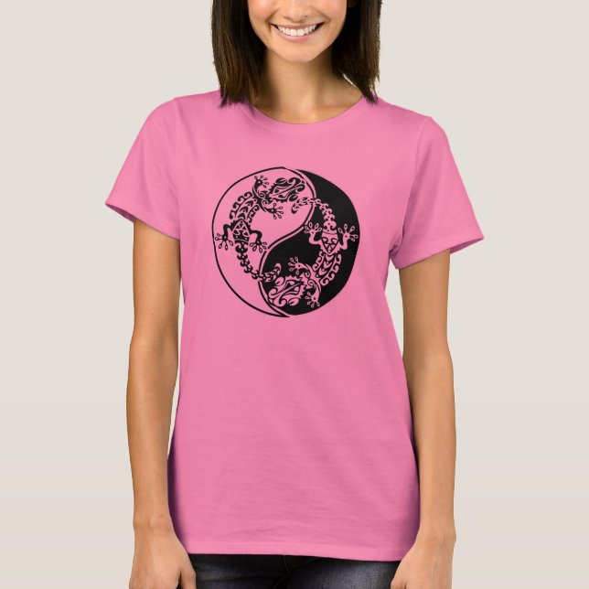 T-shirt Gecos das karmas (Frente)