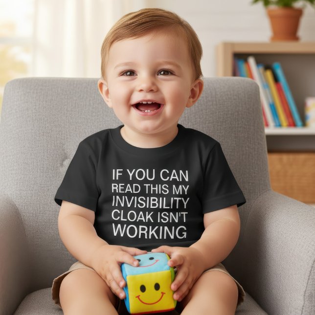 T-shirt Geek Divertido (Criador carregado)