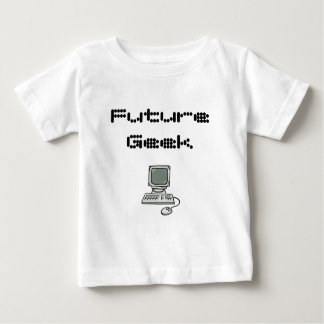 T-shirt Geek futuro