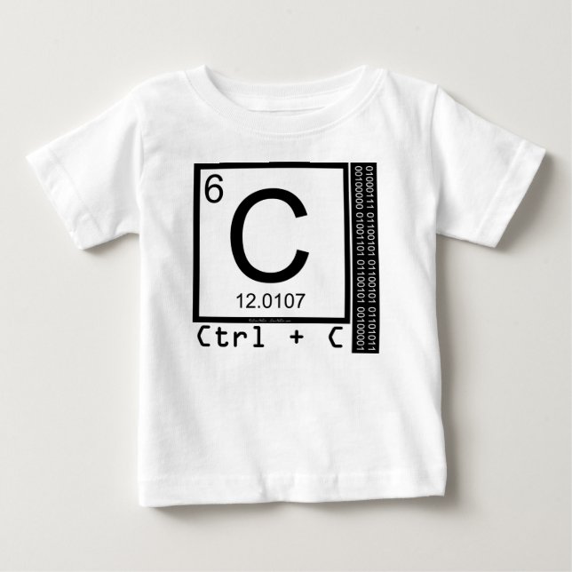 T-shirt Geek Me! Cópia Exata (Frente)