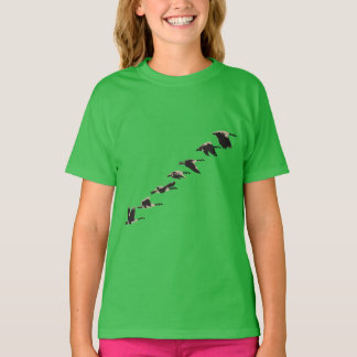 T-shirt Geese