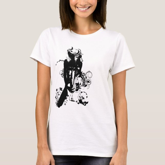 T-Shirt Geetargal (Frente)