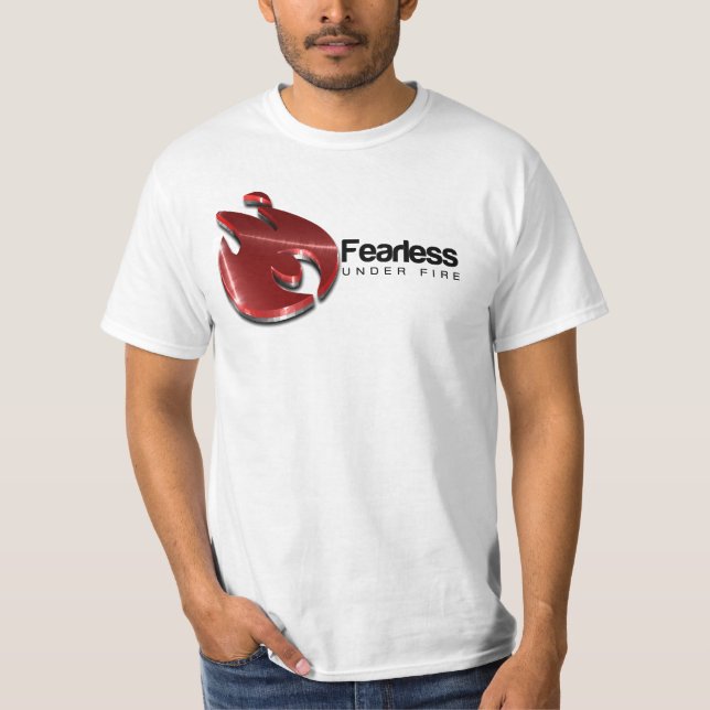 T-shirt gelado (Frente)