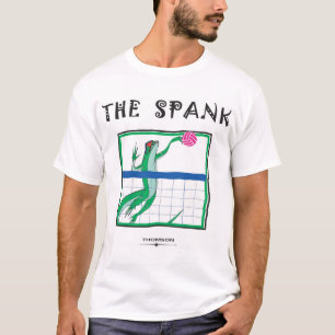 T-shirt Geléia da palmada