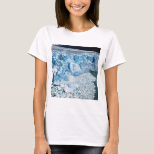 T-shirt Geleira de Perito Moreno, parque nacional do Los