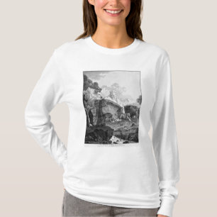 T-shirt Geleiras de Grindelwald