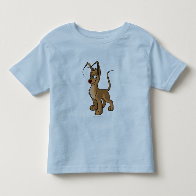 T-shirt Gelert Brown (Frente)