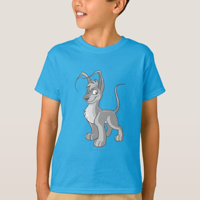 T-shirt Gelert Silver (Frente)