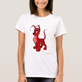 T-shirt Gelert vermelho orgulhoso