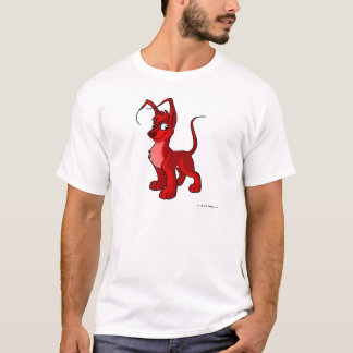 T-shirt Gelert vermelho orgulhoso
