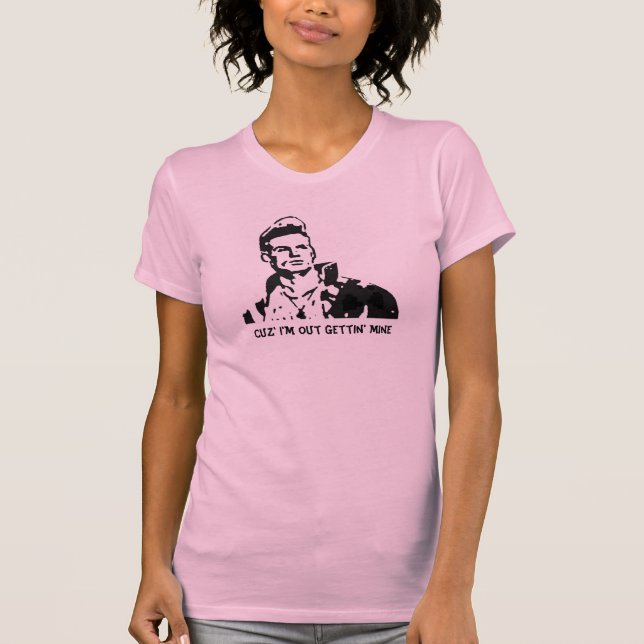 T-shirt Gelo 1 (Frente)