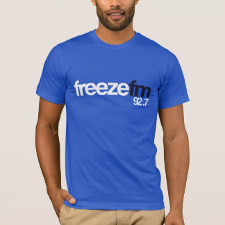 T-shirt Gelo FM
