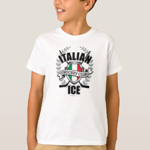 T-shirt Gelo italiano