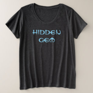 T-Shirt Gem oculto