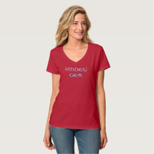 T-Shirt Gem oculto