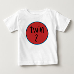 T-shirt Gêmeo 2