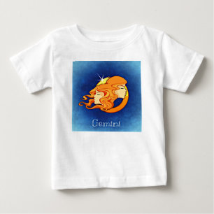 T-shirt Gêmeos, gêmeo